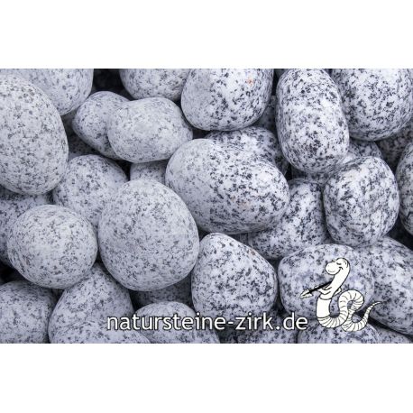 Gletscherkies Granit 25-50 mm BigBag 1000 kg