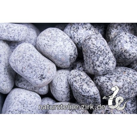 Gletscherkies Granit 40-60 mm BigBag 30 kg