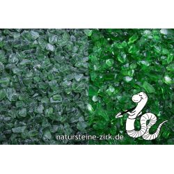 Glassplitt Green 5-10 Sack 20 kg Preis 48 Sack