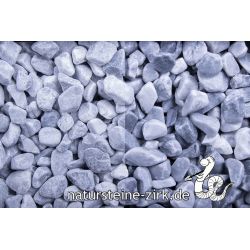 Kristall Blau getr. 8-16 mm Sack 20 kg bei Abnahme 48 Sack