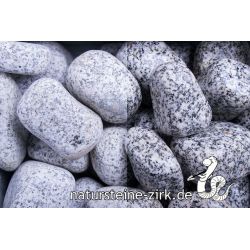Gletscherkies Granit 40-60 mm Sack 20 kg bei Abnahme 25-47 Sack