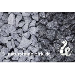 Granit Grau 16-22 mm Sack 20 kg bei Abnahme 10-24 Sack
