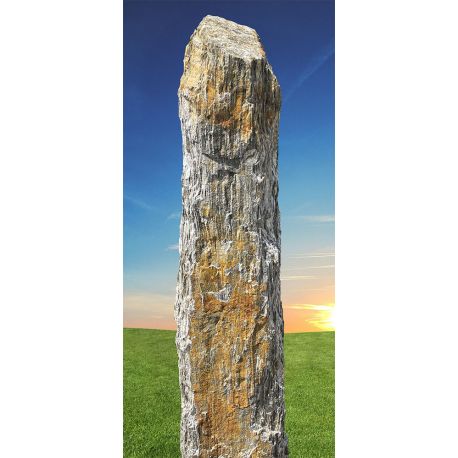 Zebrano Monolith 3684