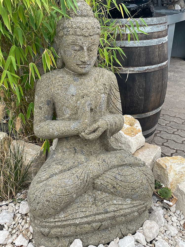 Buddha sitzend 100 cm SXL630
