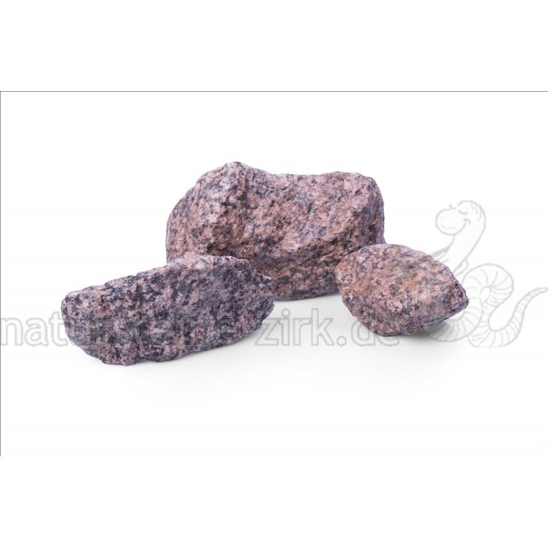 Granit Rot GS 45-125 mm